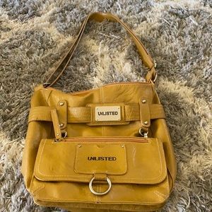 Shoulder bag/crossbody bag